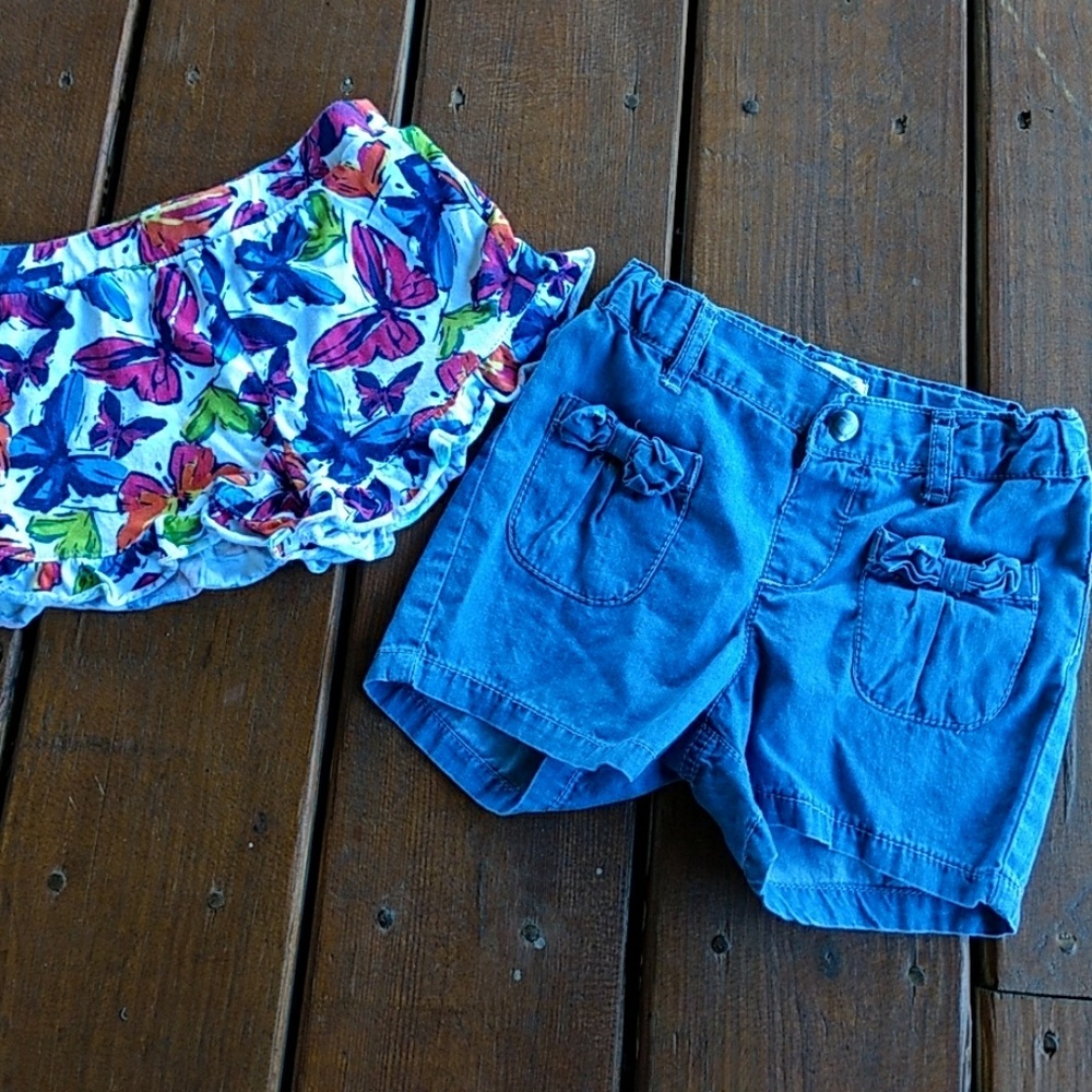 Two shorts!