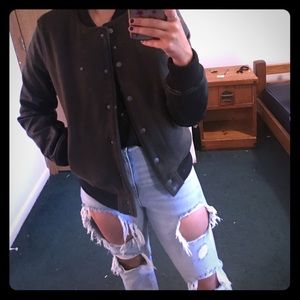 American Eagle Bomber Jacket