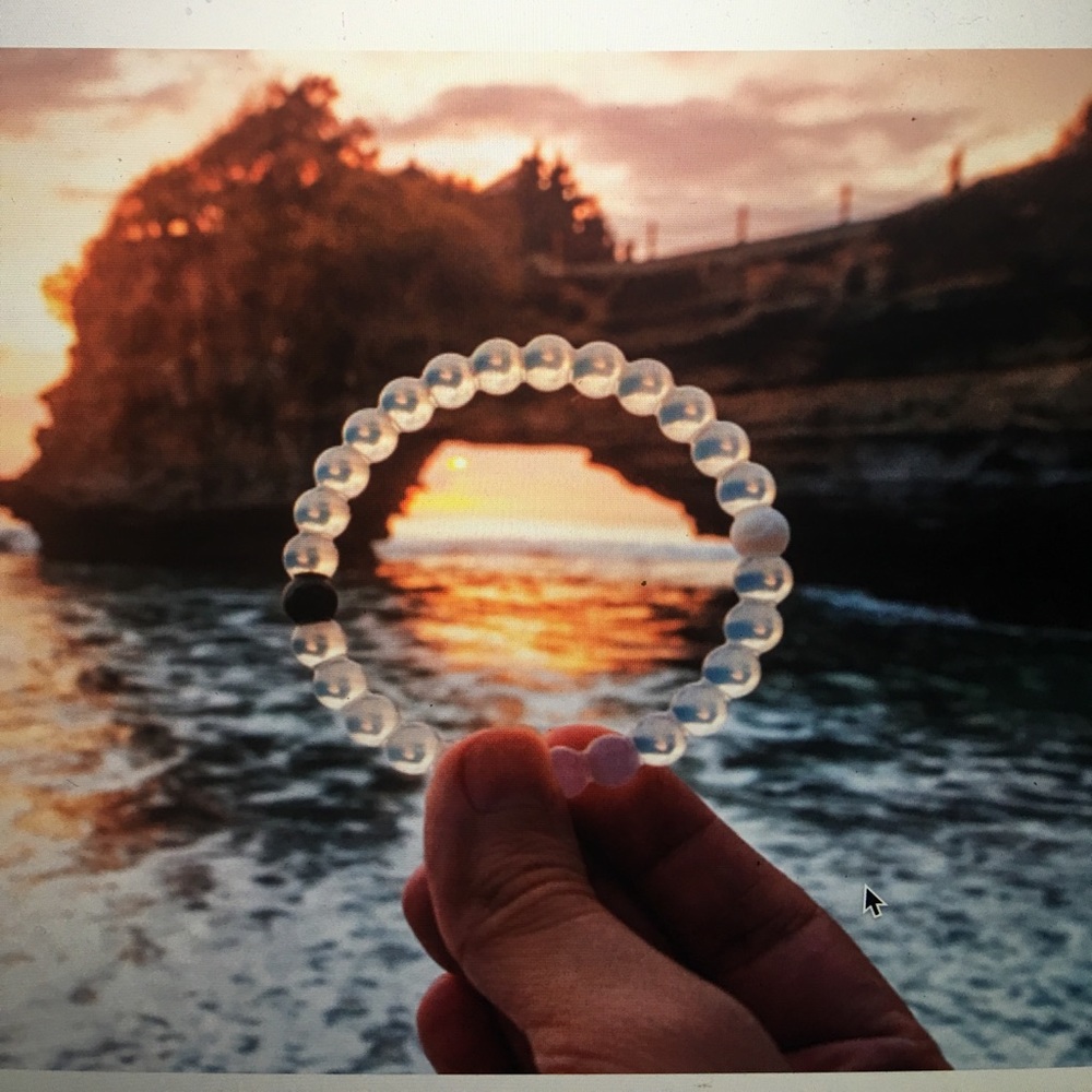 Lokai bracelet