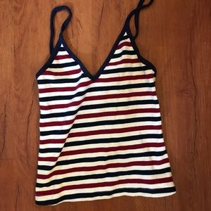 Brandy tank top