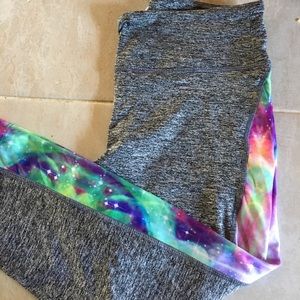 Lularoe Jade workout capri's