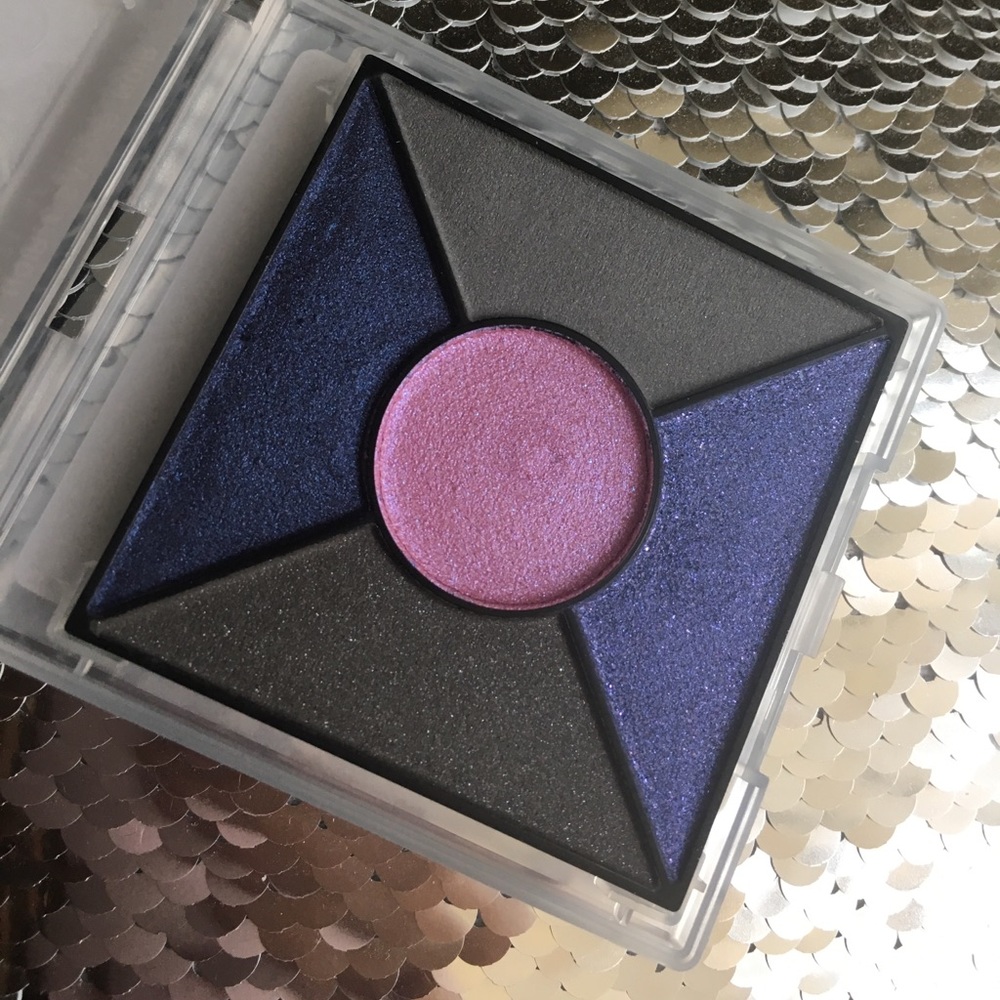 Mary Kay Sapphire Noir eye color palette