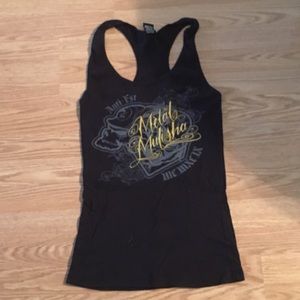 Metal Mulisha Tank