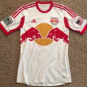 New York Red Bulls Thierry Henry Soccer Jersey