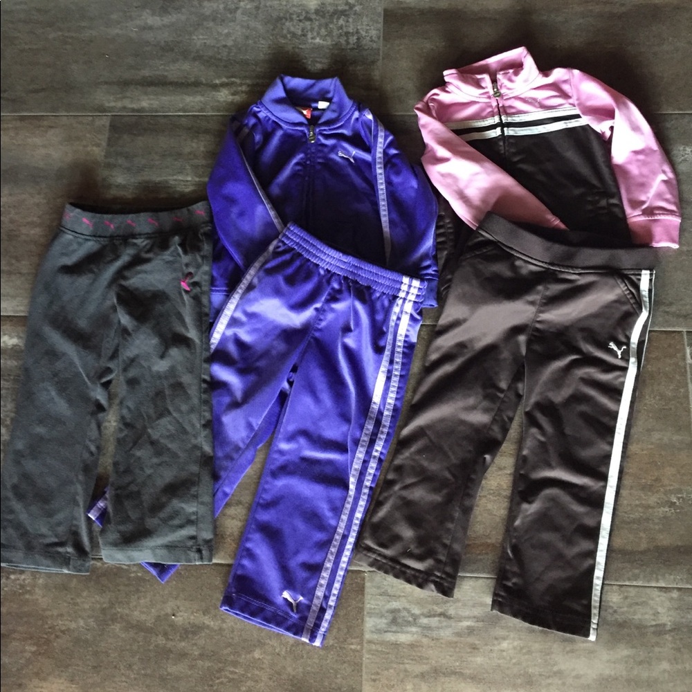 Puma Outfits