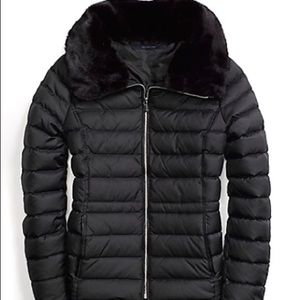 Down Puffer Jacket