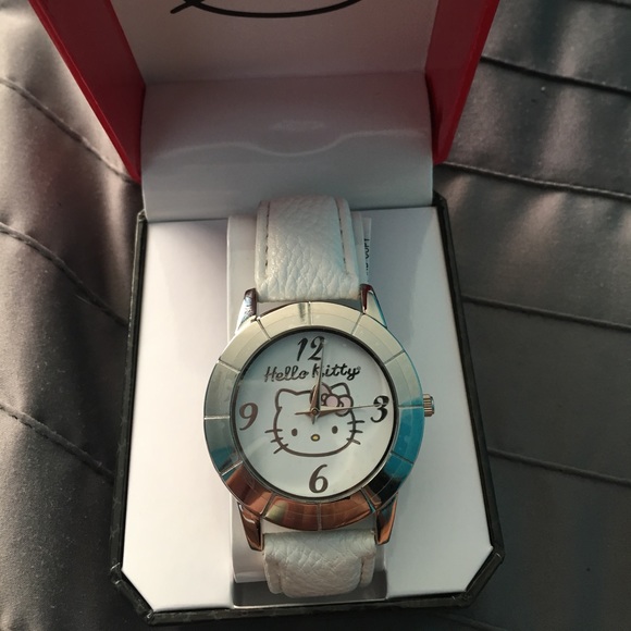 Hello Kitty Watch