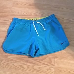Nike Dri Fit Shorts