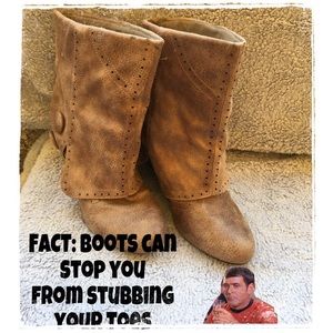 NOT RATED CLOSE ENCOUNTER BOOTIE Gently Used