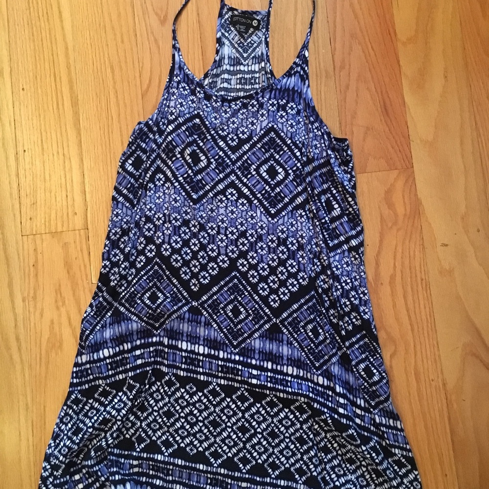 Cotton On Boho Print Sundress