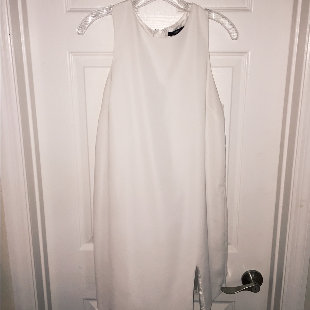 Little white dress