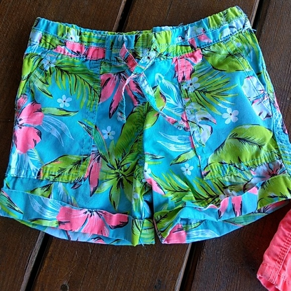 Two Neon Shorts! - Picture 2 of 5