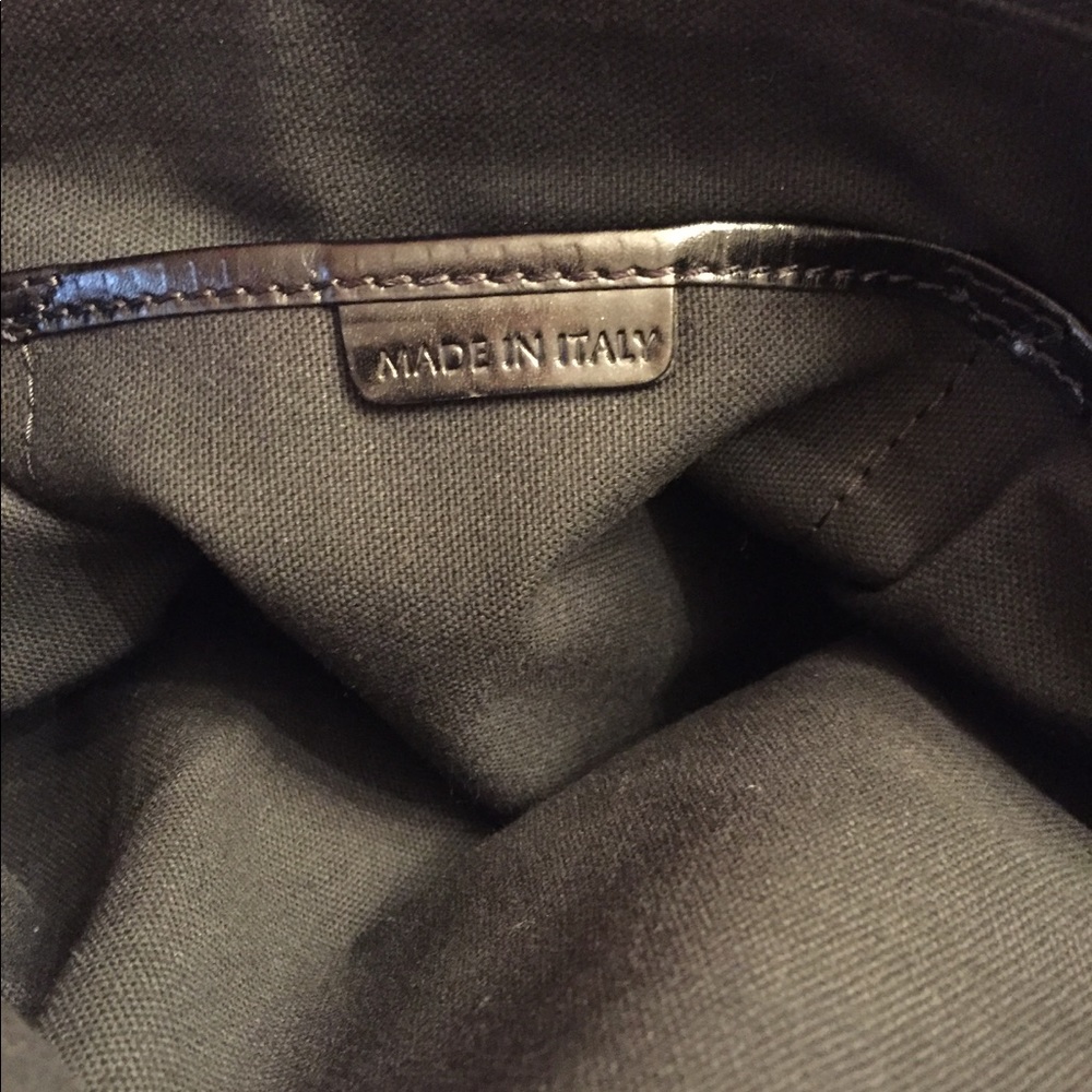 Burberry smoked tote/satchel - Picture 3 of 4
