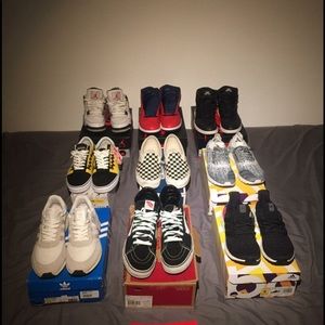 Collection will separate