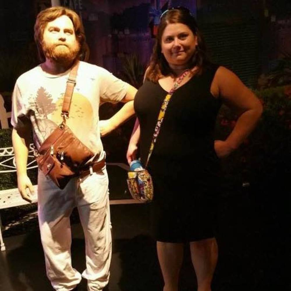 Meet your Posher, Jen