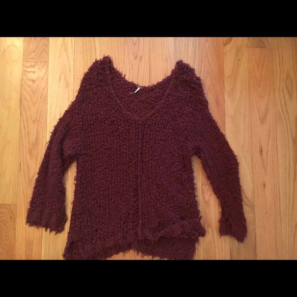 Free People Sweater