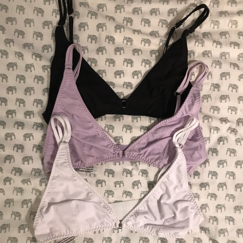 Free people bralette