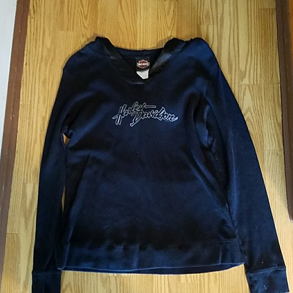 Harley Davidson long sleeve shirt