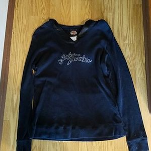 Harley Davidson long sleeve shirt