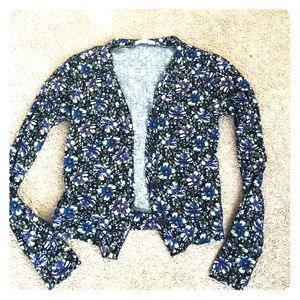 Button Up Cardigan/sweater