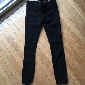 ‼️Black American Eagle jeggings 👖