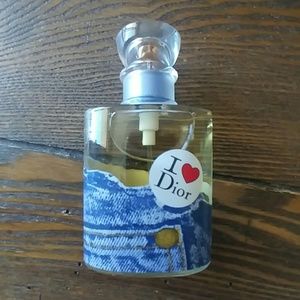 Christian Dior Eau De Toilette