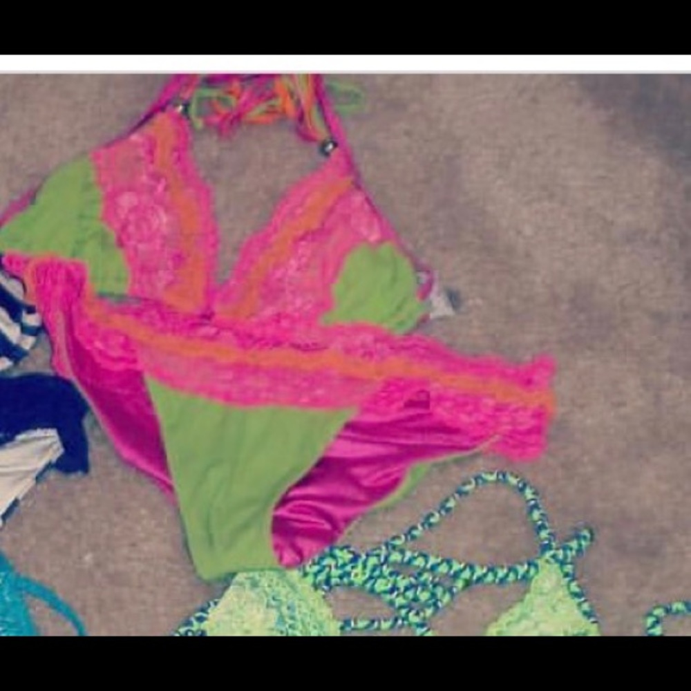Beach Bunny Lady lace