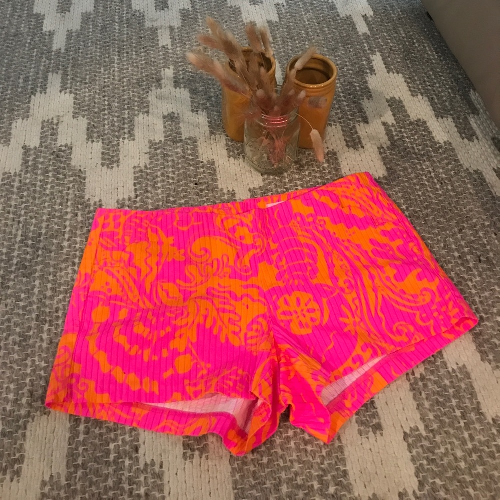 Lilly Pulitzer Shorts