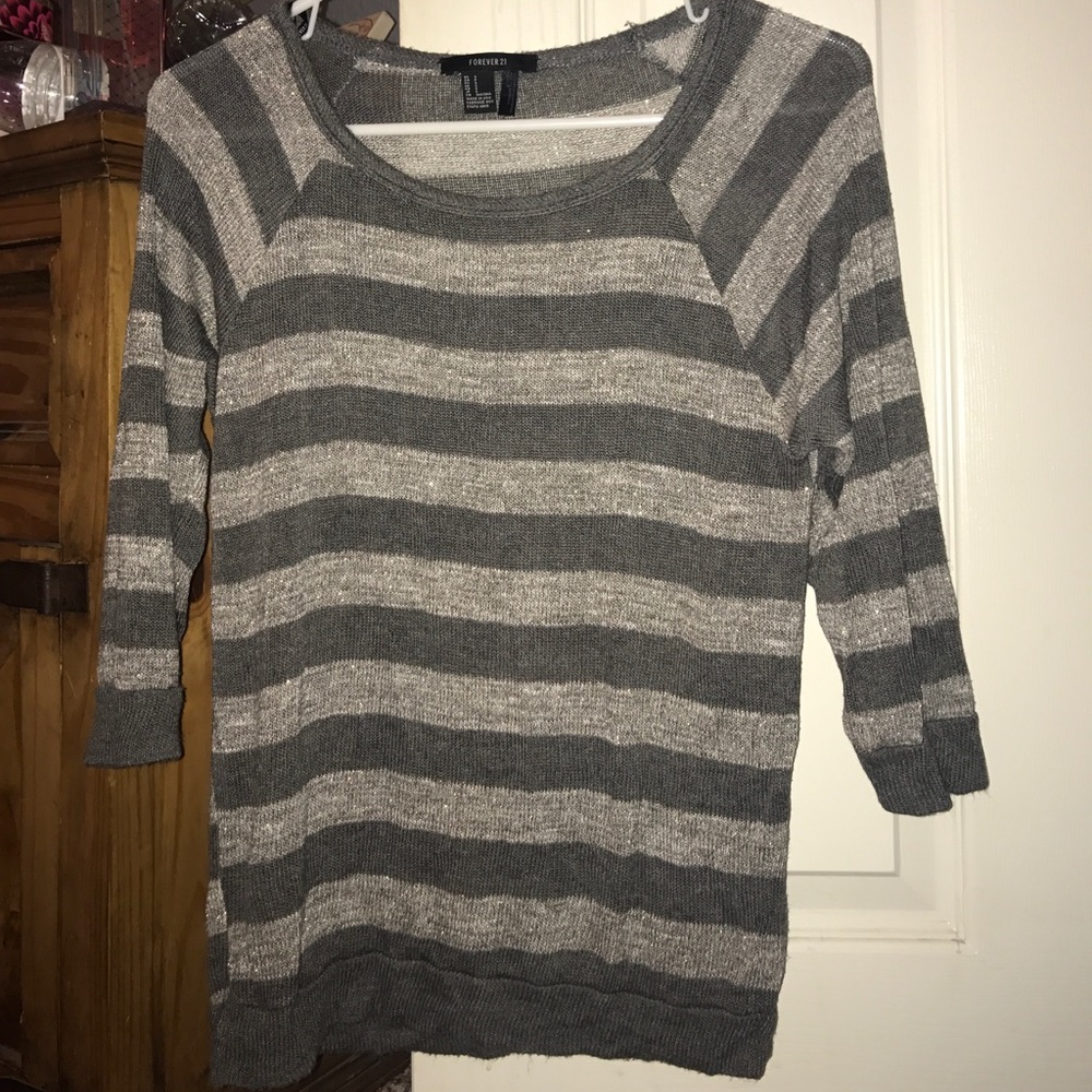 Cute 3/4 sleeve shirt