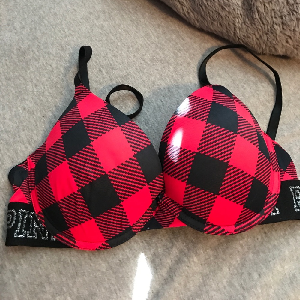Victoria's Secret PINK Push-Up Bra