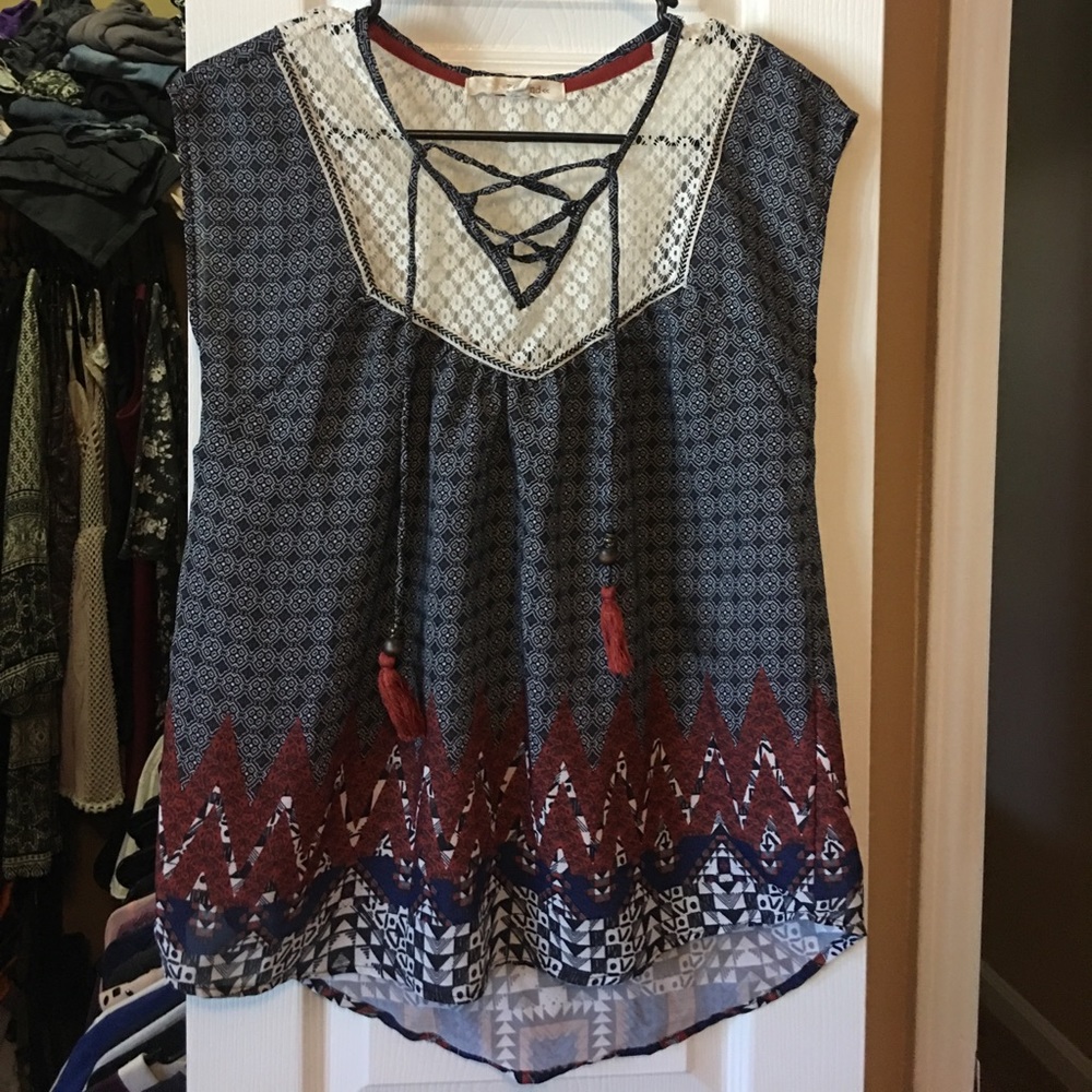 Flowy Blouse