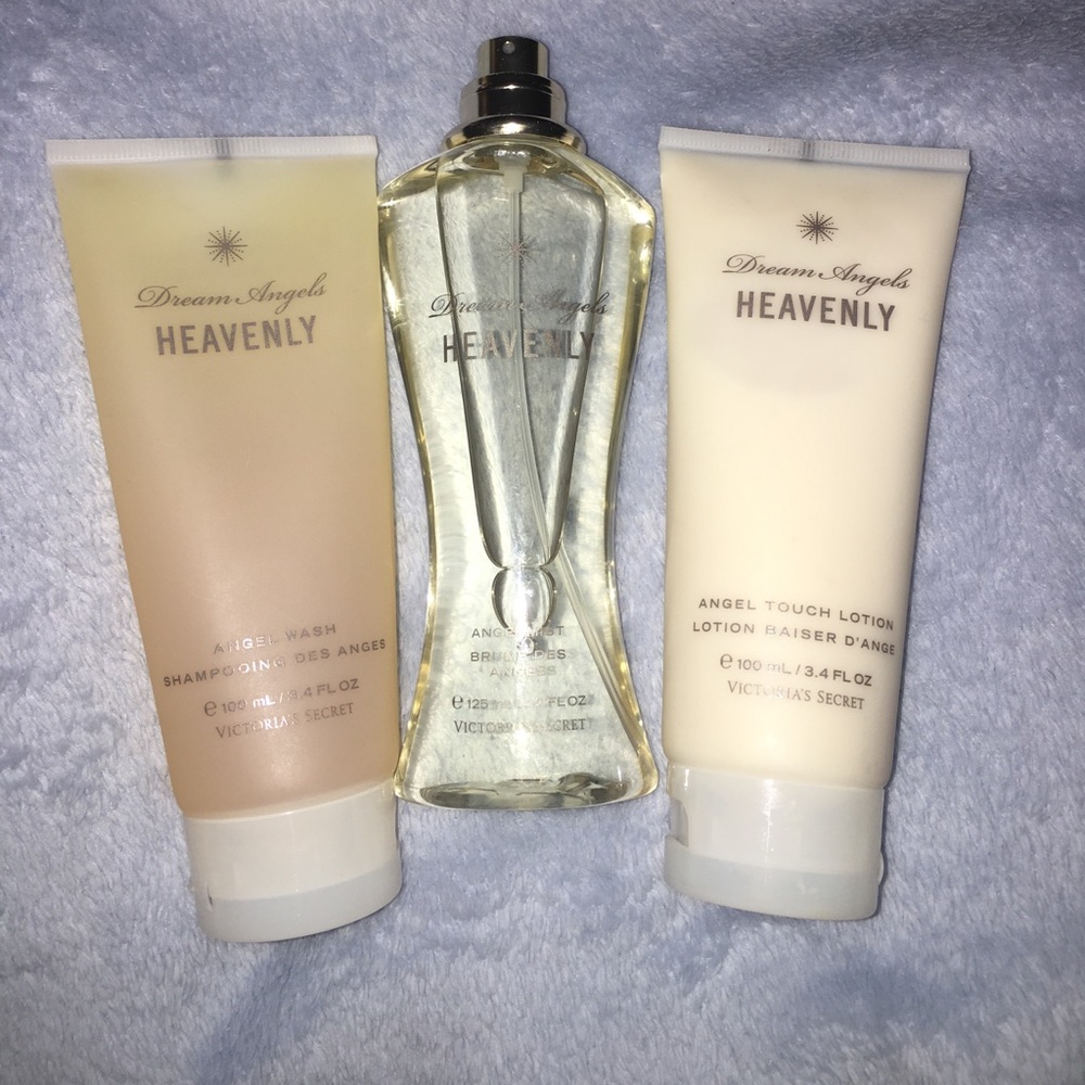 Victoria's Secret body kit