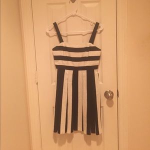 Loft Striped Dress