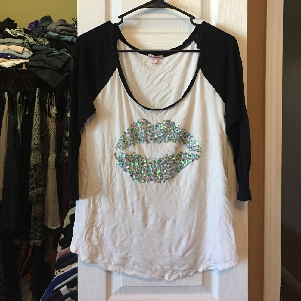 Juicy Couture Lounge shirt