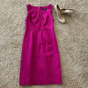 Mossimo Fuchsia Dress