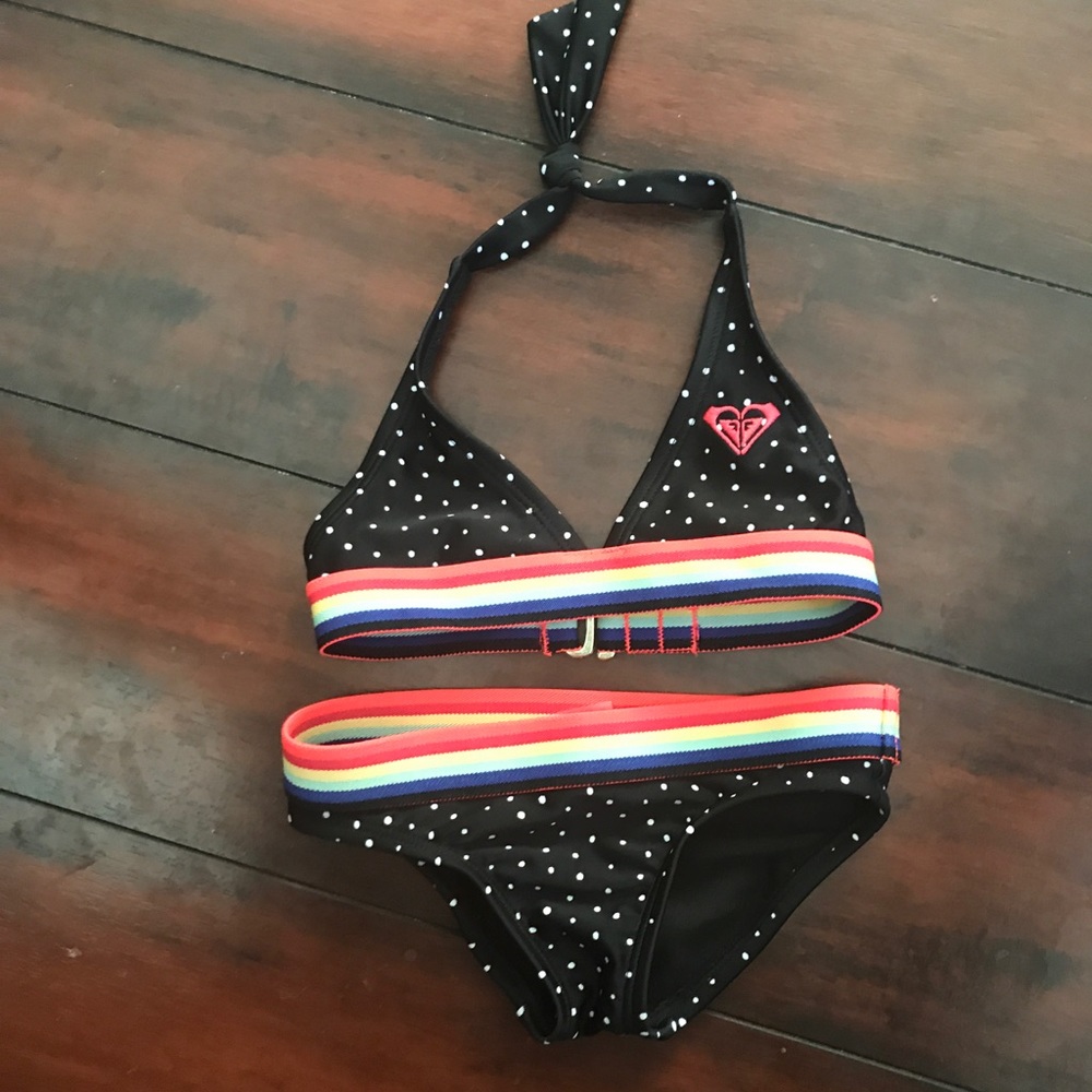Roxy baby bikini