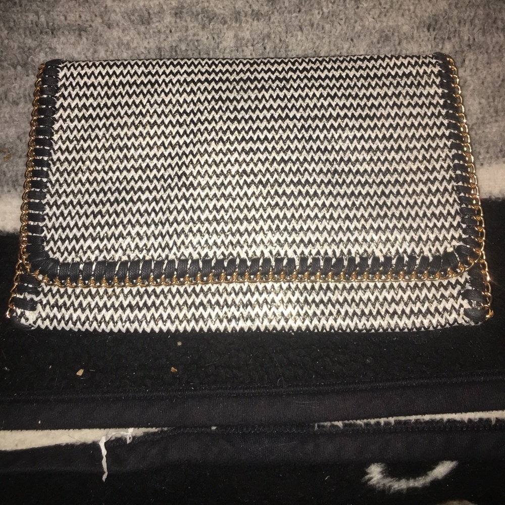 NWT Tarnish Clutch from Nordstrom super cute