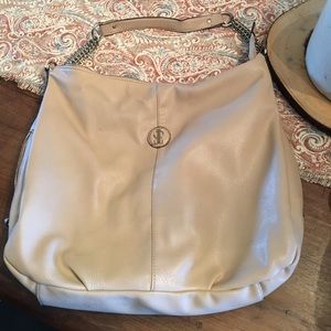 Beige Purse