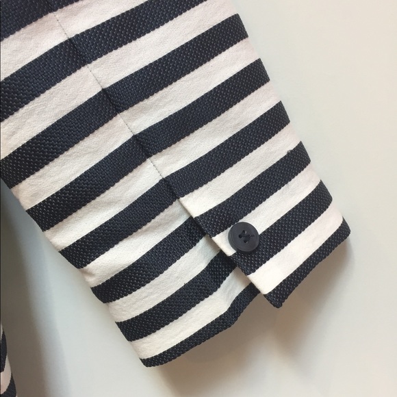 Susina Striped Blazer - Picture 6 of 6