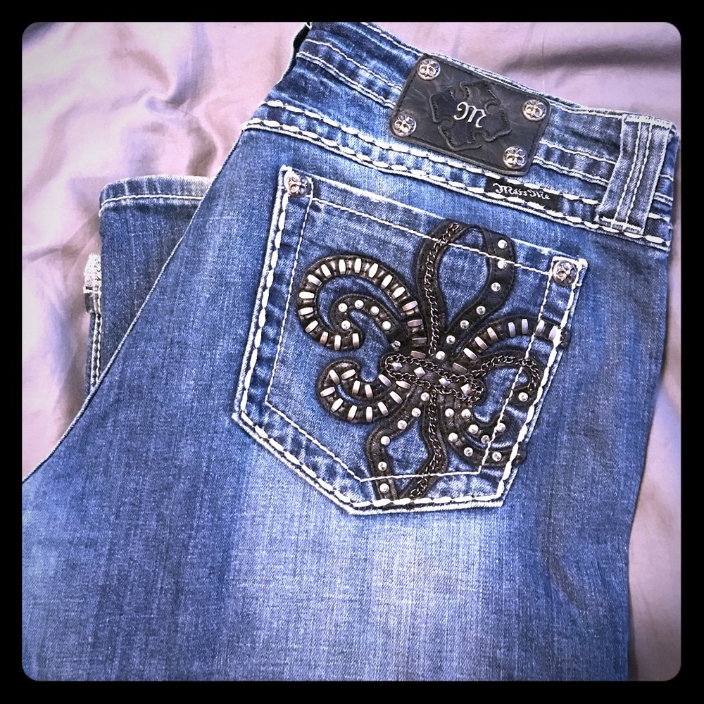 Miss me jeans