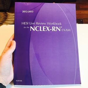 Nclex exam book