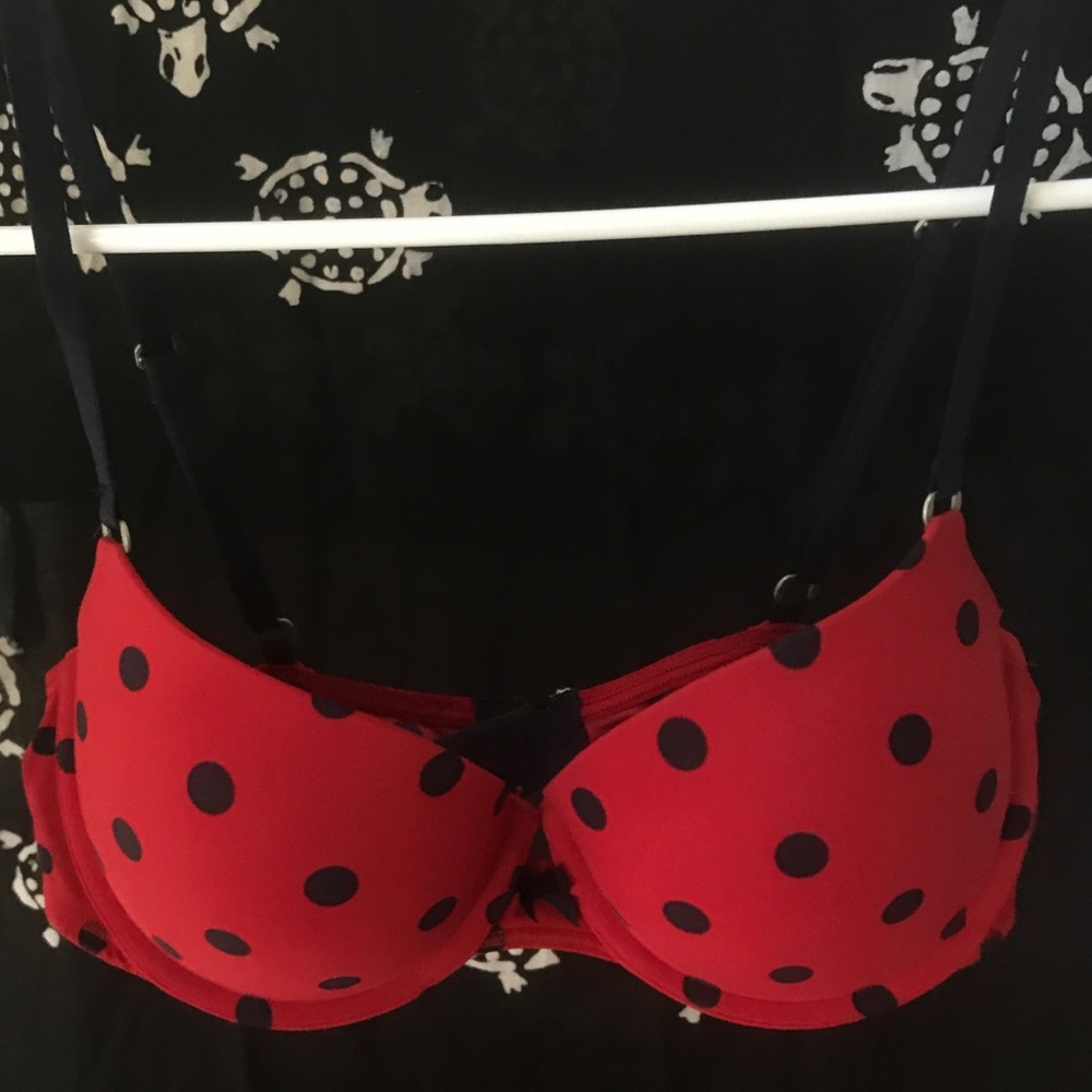 Gilly Hicks Bra