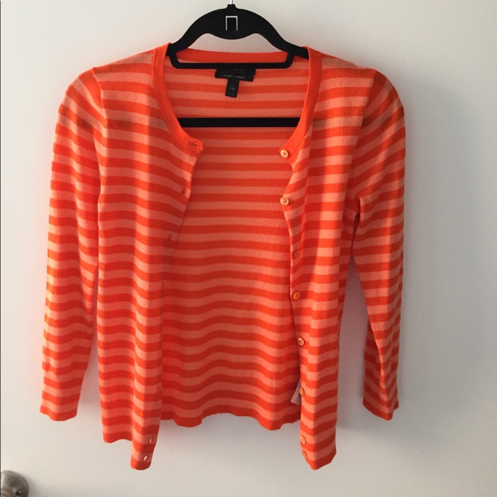 J. Crew Cashmere Cardigan