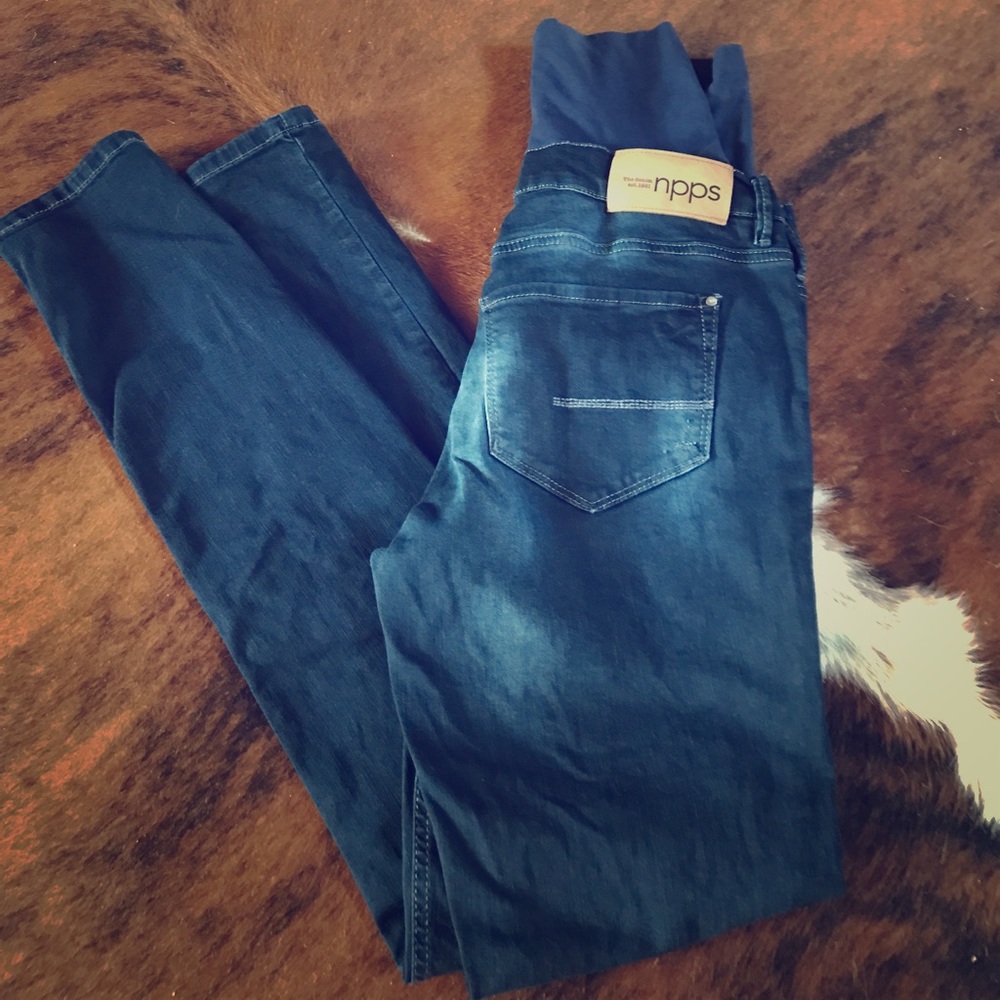 NPPS maternity jeans