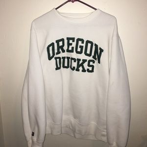 University of Oregon Jansport Crewneck