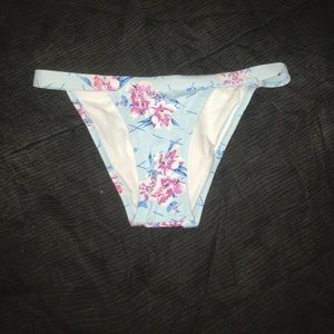 Floral Swim Bottoms