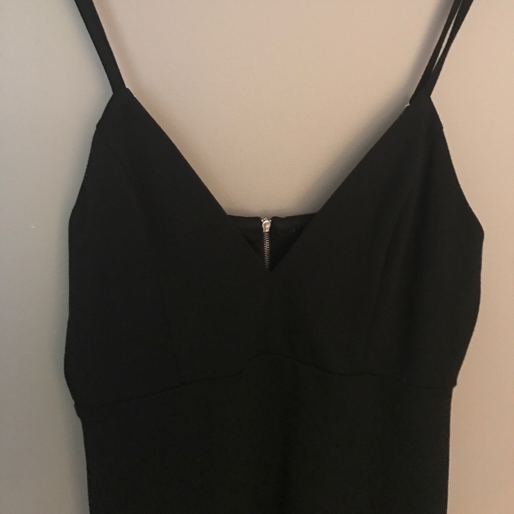 This black mini will be your favorite LBD!