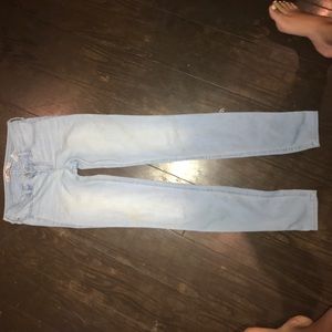 Hollister jeans