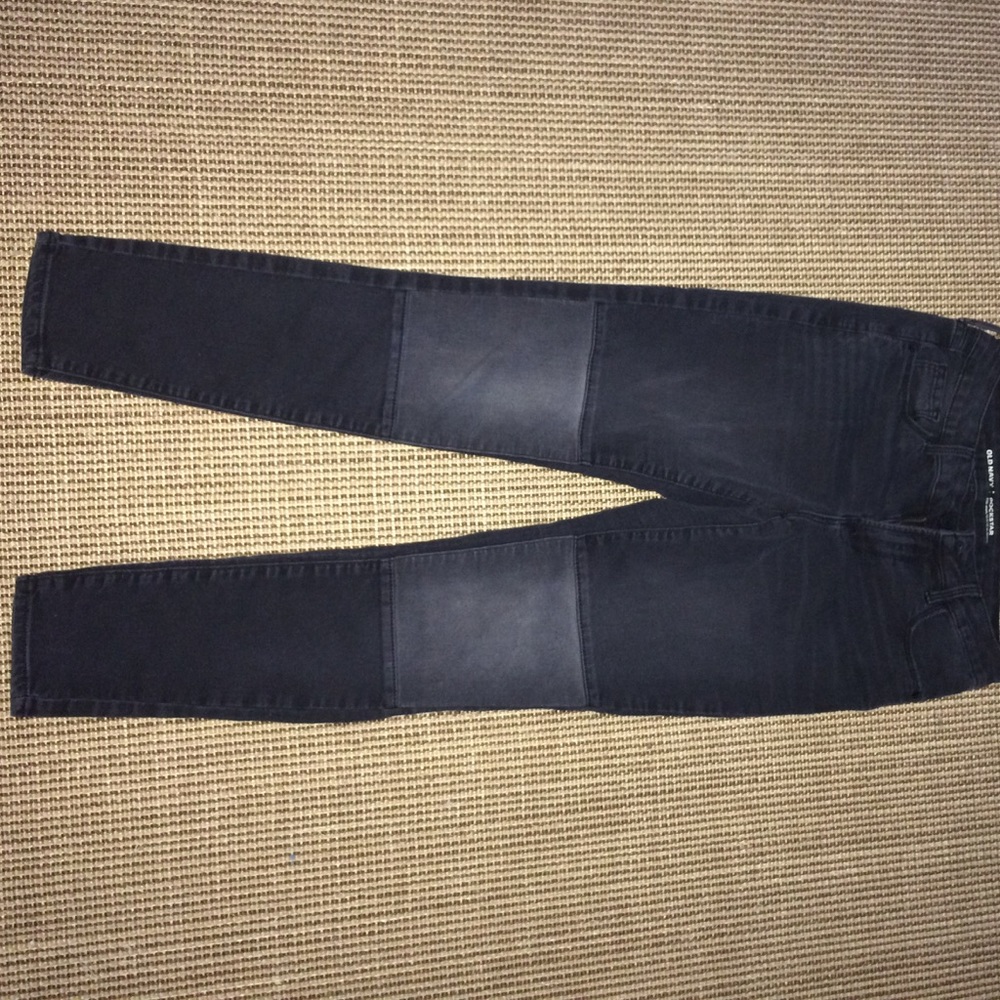 Black jeans