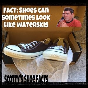 👟 NIB 👟Converse Chuck Taylor All Star Athletic